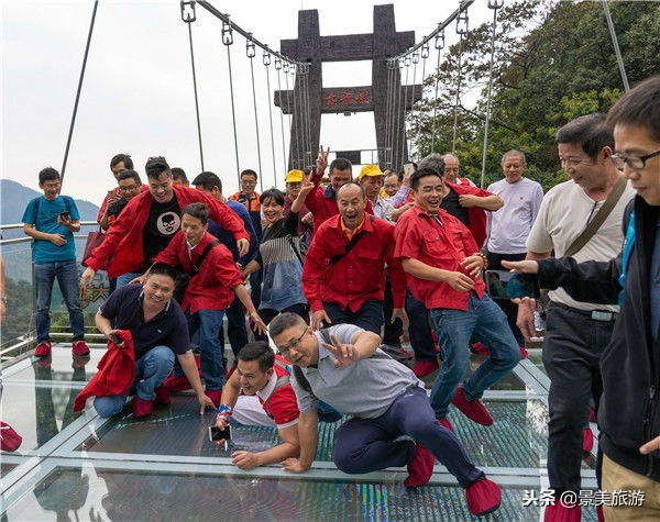清远古龙峡漂流玻璃桥套餐门票,清远古龙峡交通攻略