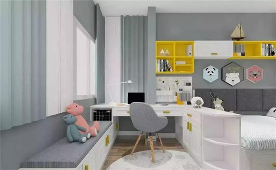 老婆把飘窗改成八个抽屉,飘窗千万不要随意改造