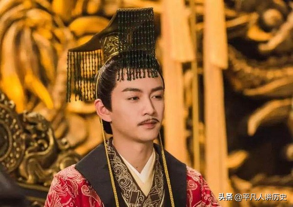 隋文帝杨广开创了开皇之治,隋文帝开皇之治原型