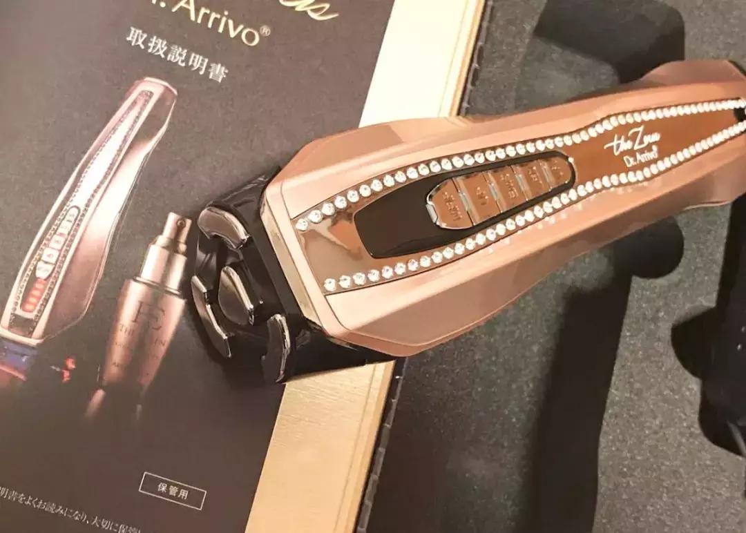 盘点日本6大黑科技美容仪，来日本照着这个清单买就对了