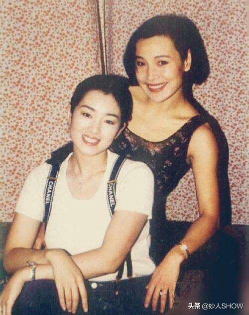 网红陈冲,陈冲为何在爆红后退居美国