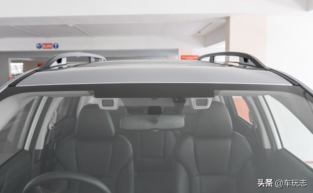 小改款森林人,斯巴鲁森林人是小众车吗