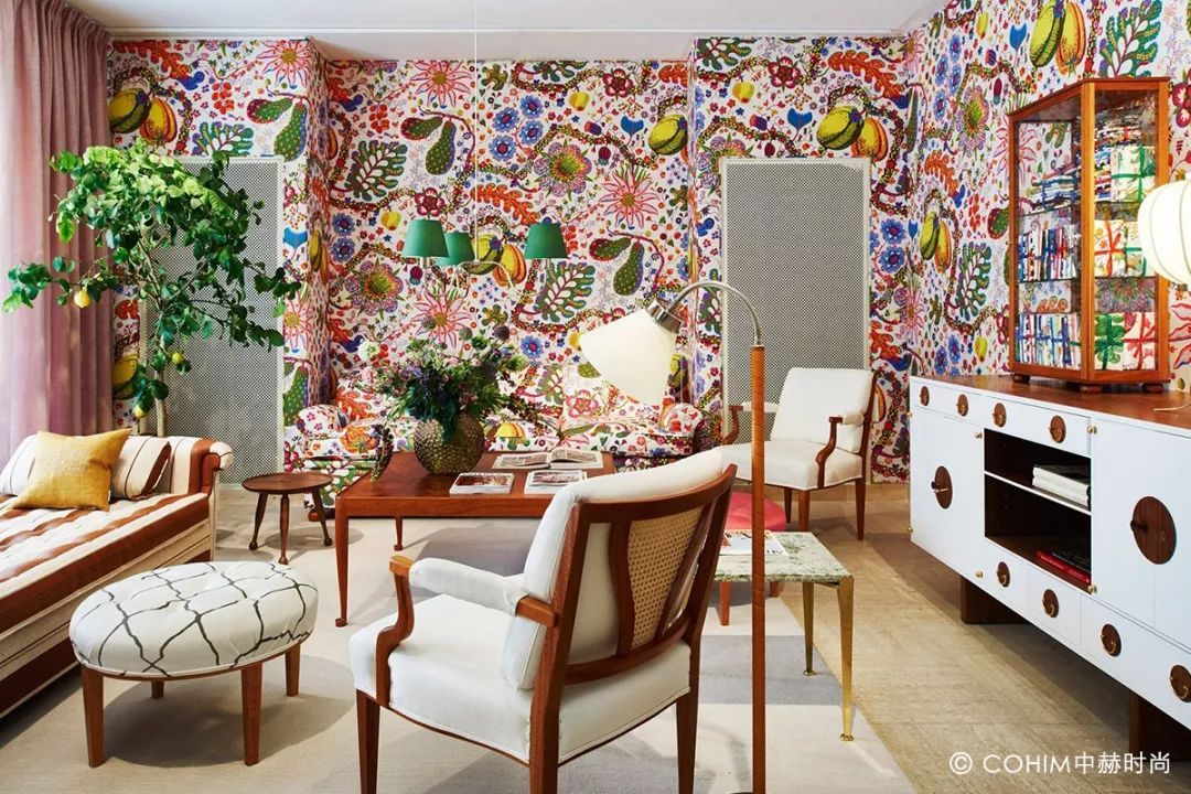 4个北欧空间设计团队讲师3个国家深度研学2本国际室内设计认证