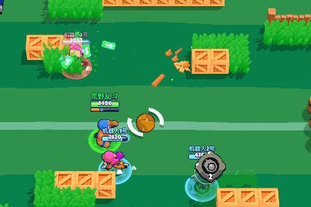 荒野乱斗艾尔普里莫流星突袭,荒野乱斗普里莫流星妙具怎么用