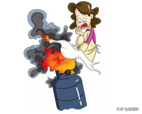 煤气罐爆炸的前兆怎么处理,煤气罐发生爆炸的条件