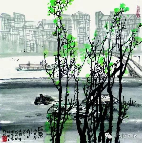 “域外艺旅——张松访欧写生作品展”研讨会成功举办