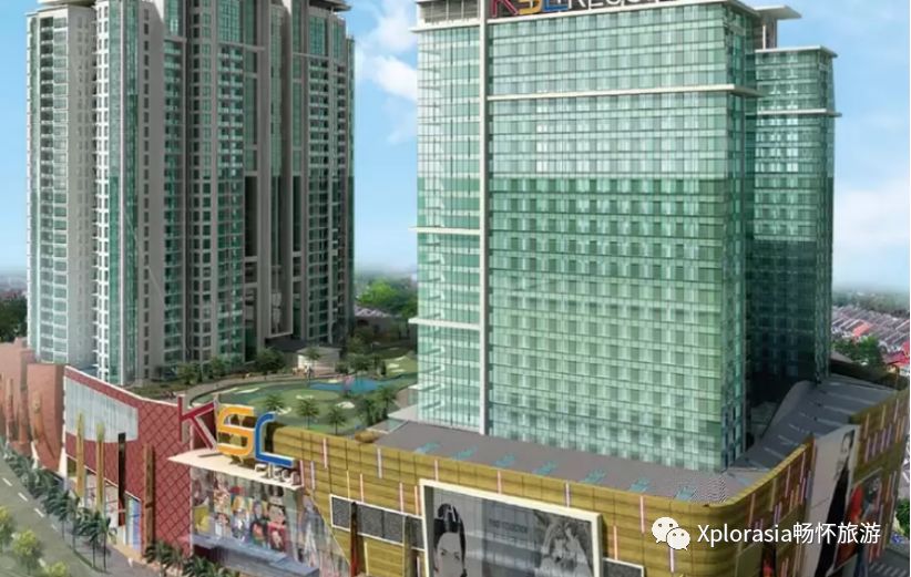 行程攻略|六天五夜不止有美城新山,还有透如玻璃的刁曼岛