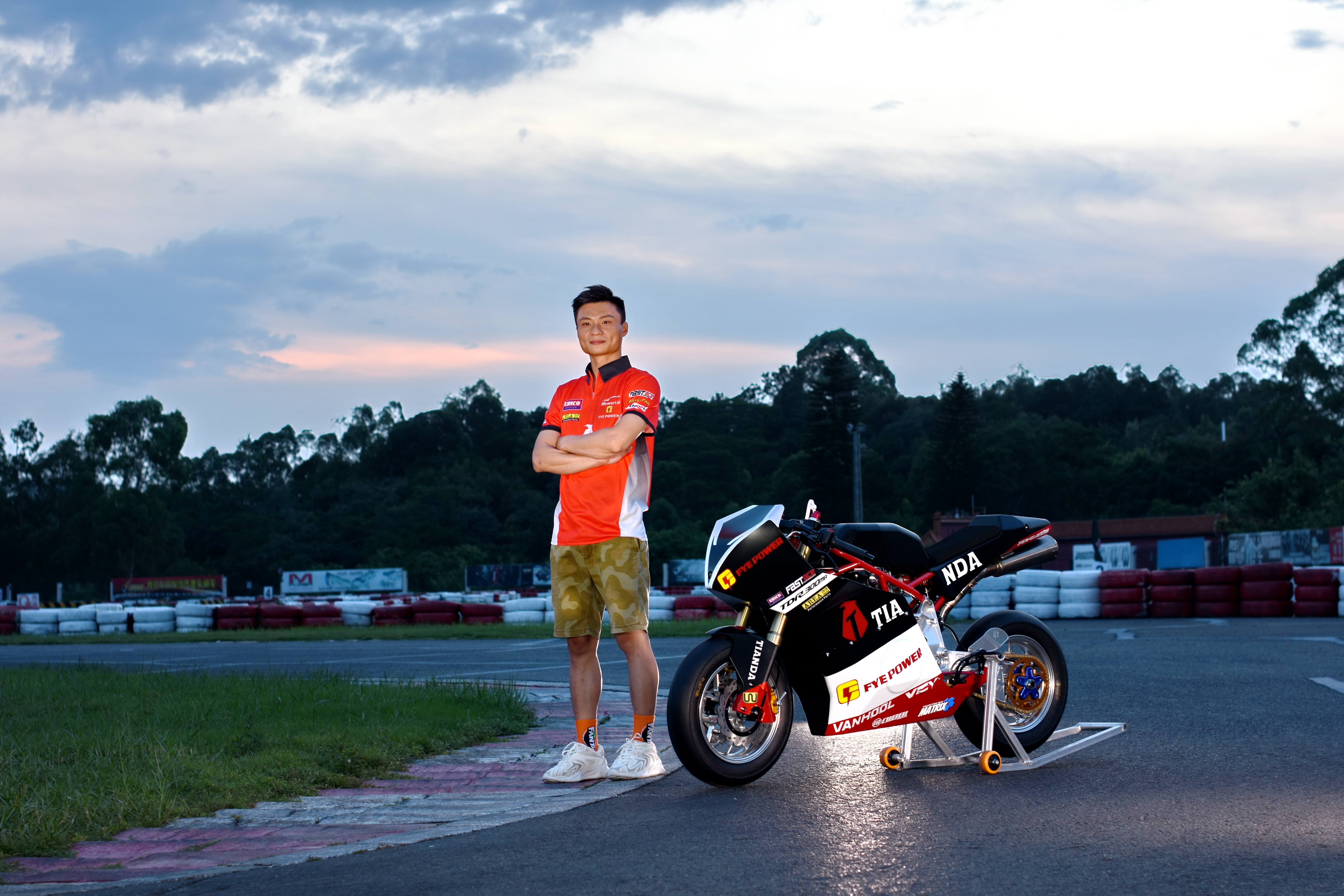 田达tdr300比赛,田达tdr300可以上路吗