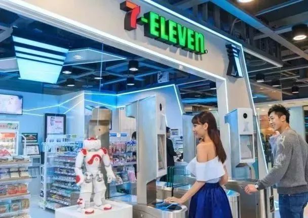 711便利店为什么还在营业,711便利店模式适应中国市场吗