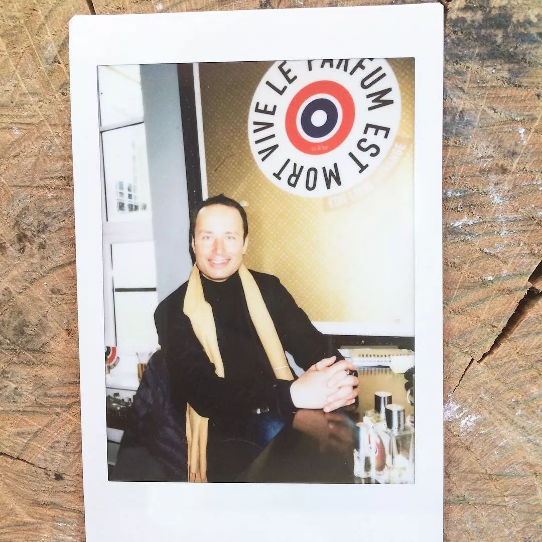 反叛先锋,潮流味道,这瓶最小众时髦的香水,我先买为敬