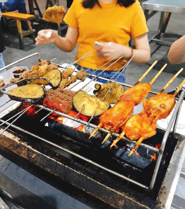 “大金链子小手表，一天三顿吃烧烤”徐州16家烧烤扛把子都在这儿