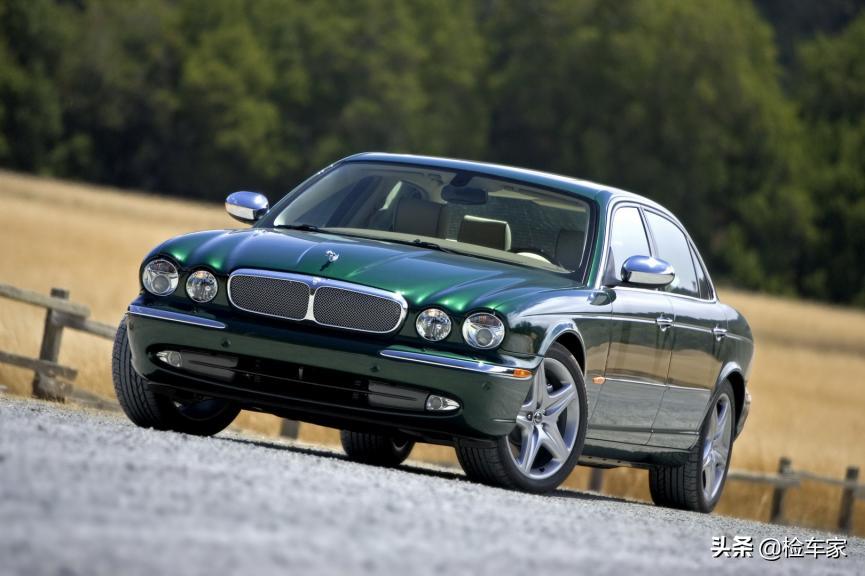 08年捷豹XJ如今还能卖23万?这台英伦豪车不仅是情怀那么简单