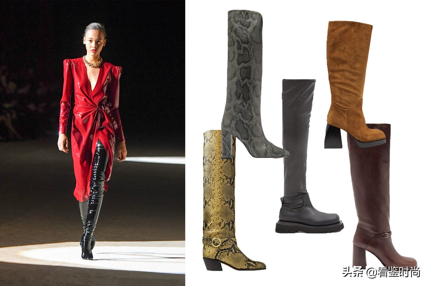 今冬女靴,今冬新款长筒女靴