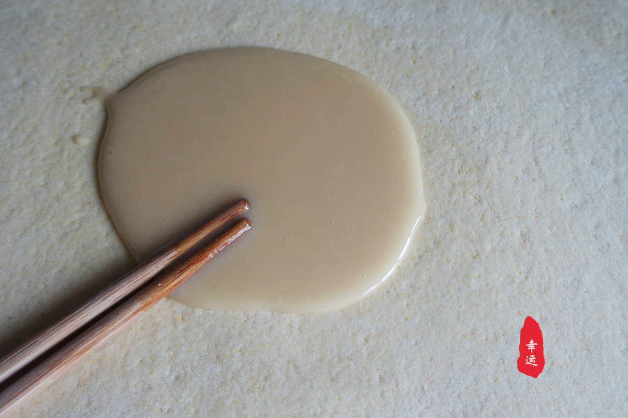 玉米面最神奇的吃法,玉米面吃起来涩涩的