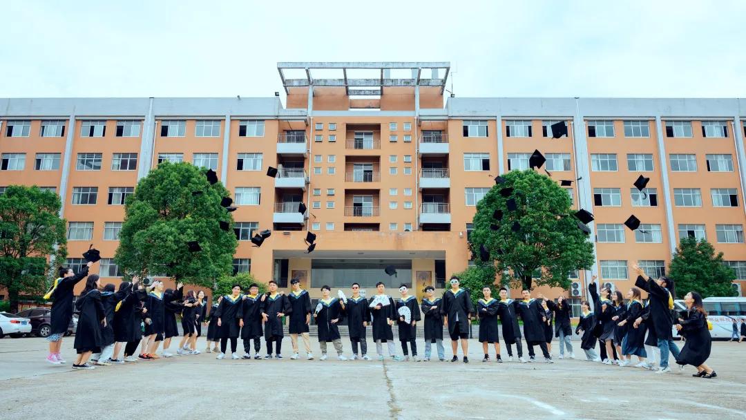 中南林业科技大学涉外学院2020年招生简章