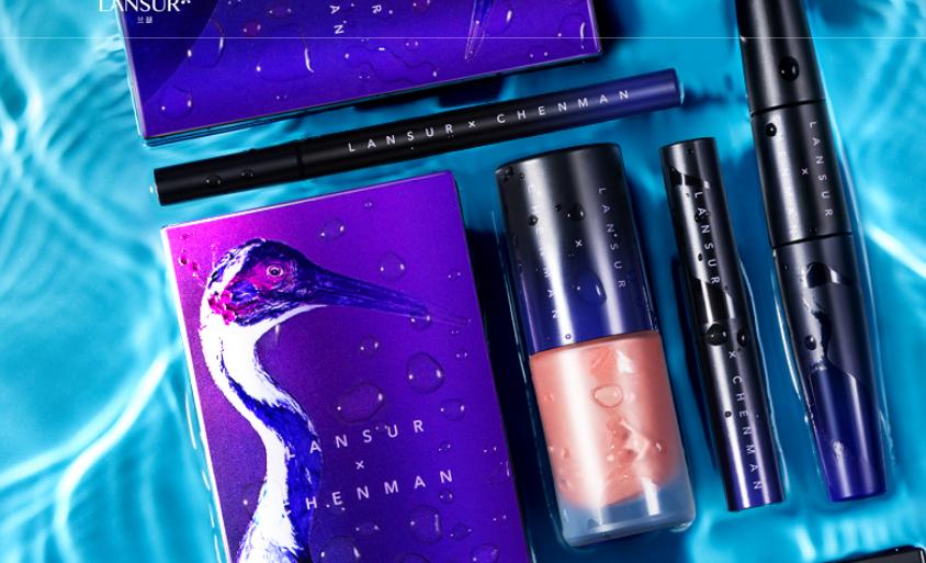 美宝莲粉饼和兰瑟粉饼哪个好,国货彩妆兰瑟粉饼测评结果