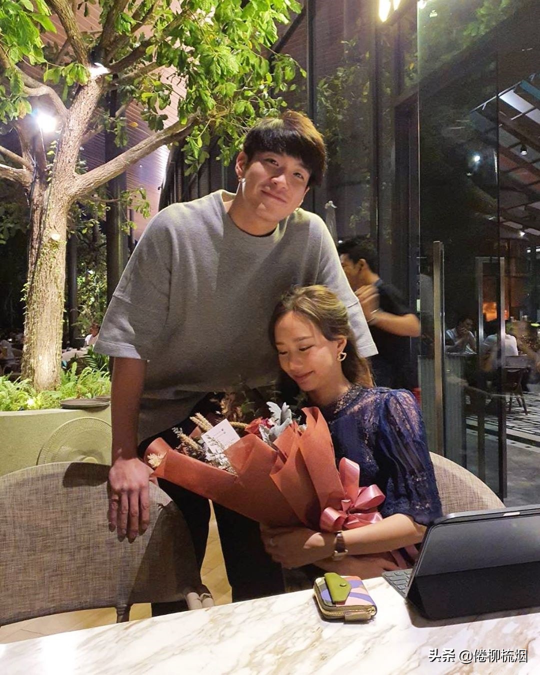 泰星alektoey分手,泰星toey离开三台了吗