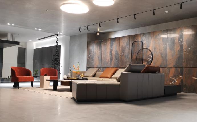 欧文莱120展厅,欧文莱标准展厅