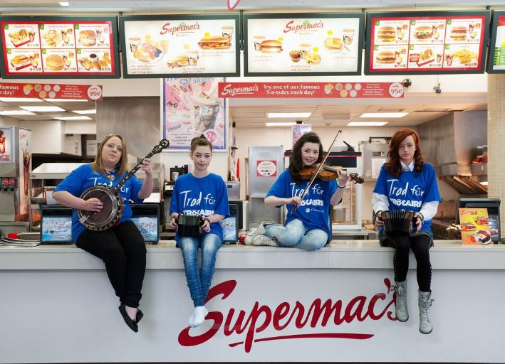 各个国家的快餐店,我们国家有几个外国快餐店