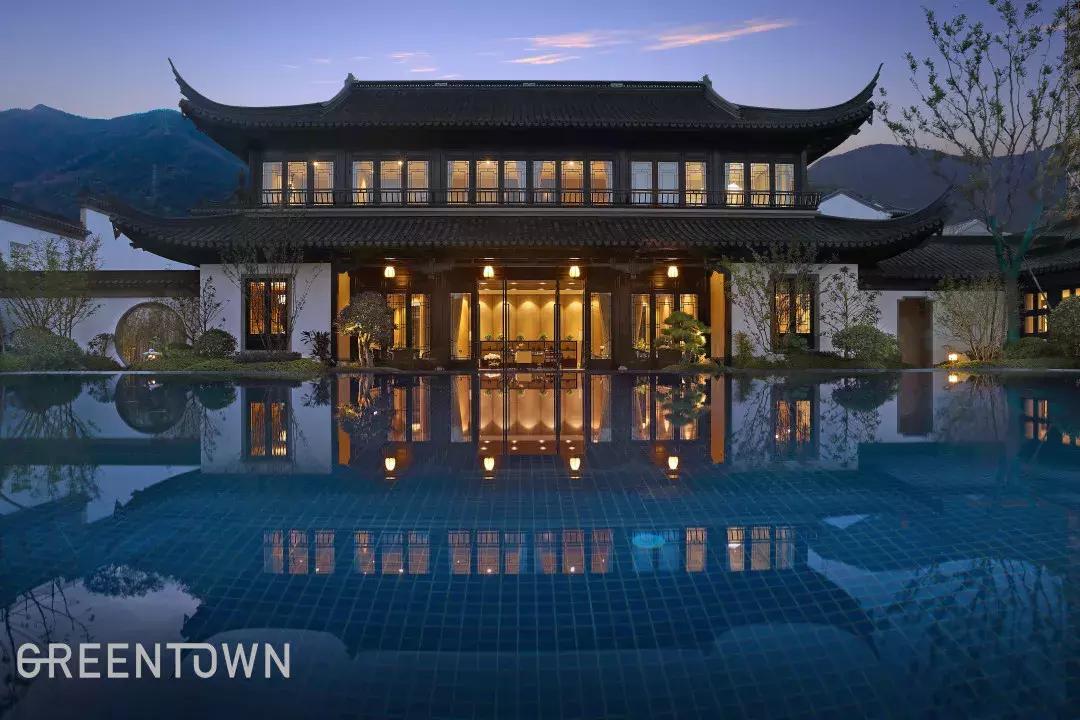 南通绿城诚园有泳池吗,绿城诚园无锡泳池