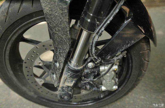 摩托车测评ktm690,ktm690duke全新摩托车