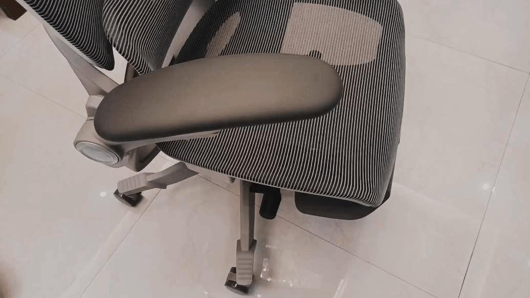 网易严选人体工学椅腰靠磨损,网易严选人体工学椅3d腰靠版