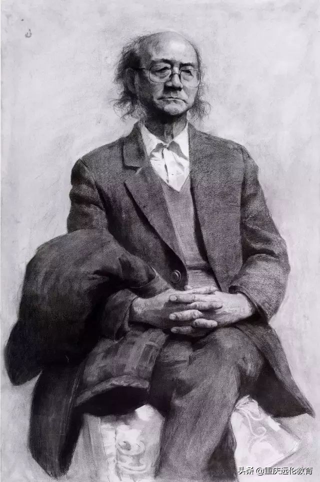 中央美术学院素描静物高分卷,中央美术学院素描精品视频