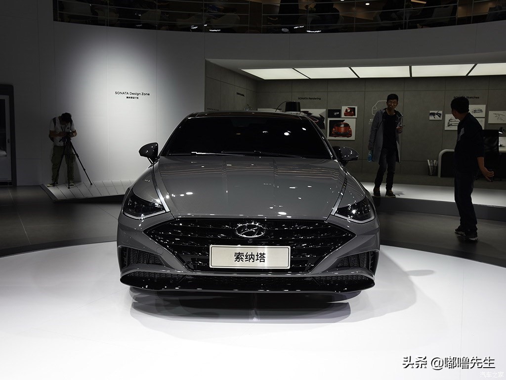 现代索纳塔11代2.0t底盘,新款现代索纳塔底盘解析