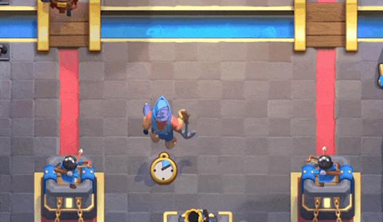 皇室战争骨王家驹卡组教学,皇室战争最强家驹卡组