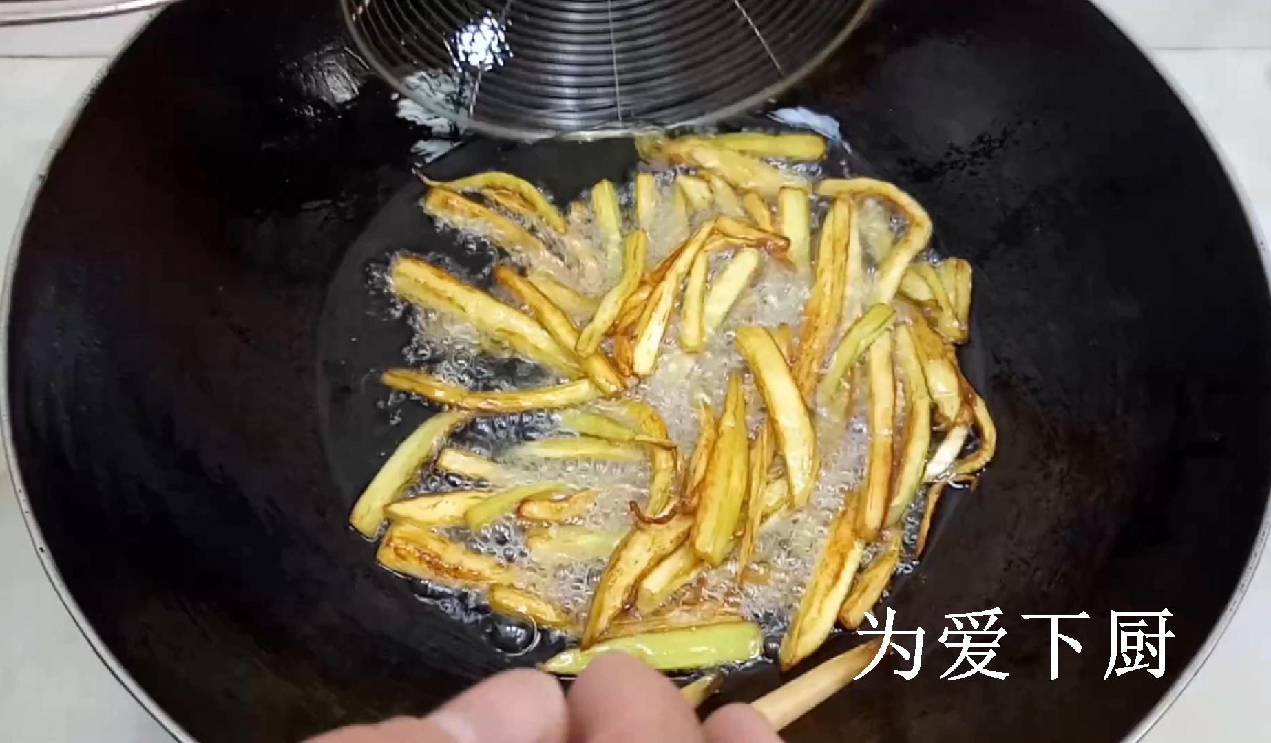 煎饼这样做有劲道,煎饼这样做比肉都香
