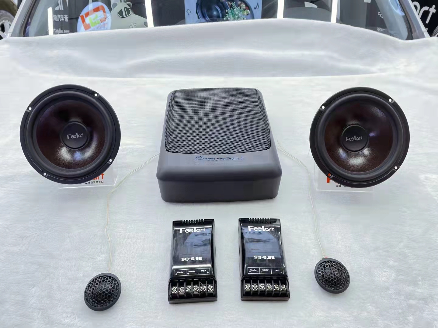 乌鲁木齐哈弗h2音响改装,昆明汽车音响升级