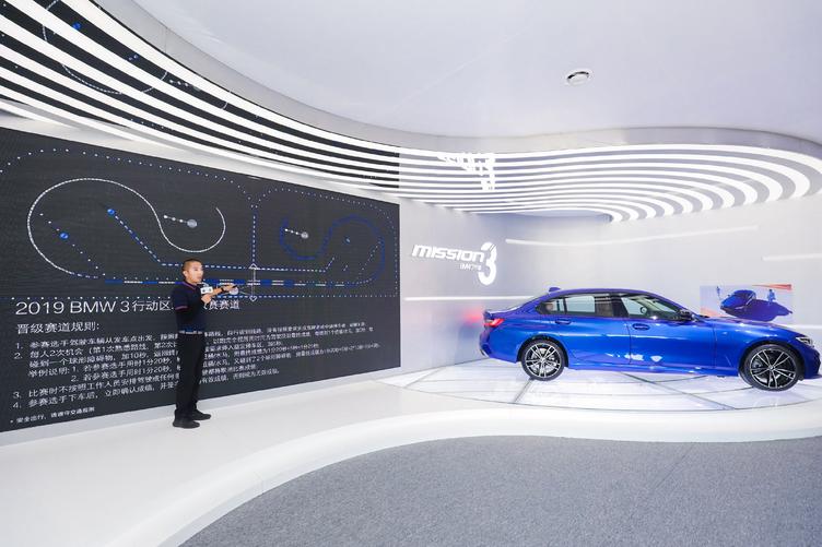 宝马轻量化做得最好的一款车,21款全新宝马3系测试