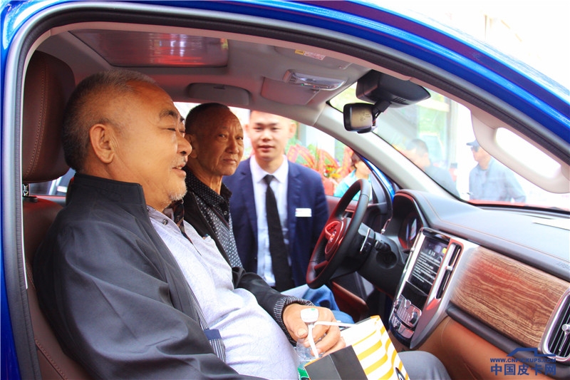 多元化长城皮卡专营店,长城皮卡焦作专营店