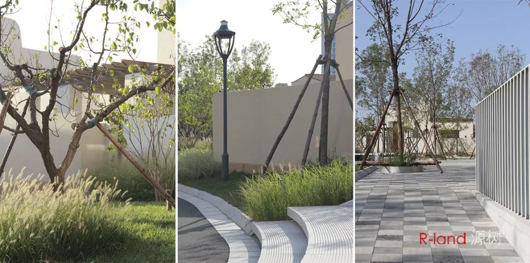 「源树作品」无形中的有形——秦皇岛阿那亚三期景观设计
