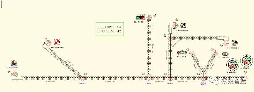汽车线束设计公司培训套路,汽车线束设计培训教程