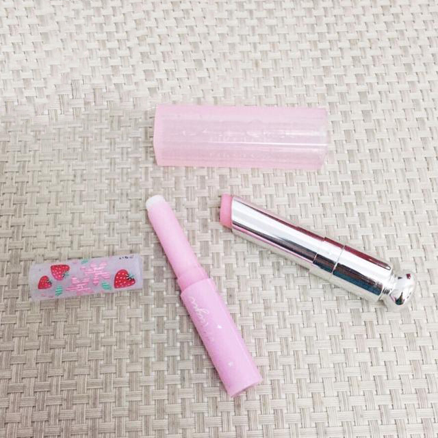 迪奥变色唇膏平替？泰国又出高性价比好物，润唇提气色两不误