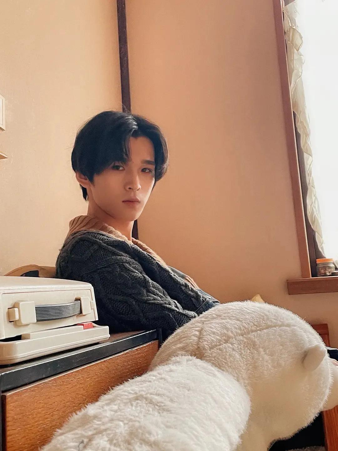 青三成员公布恋情,青三官宣出道