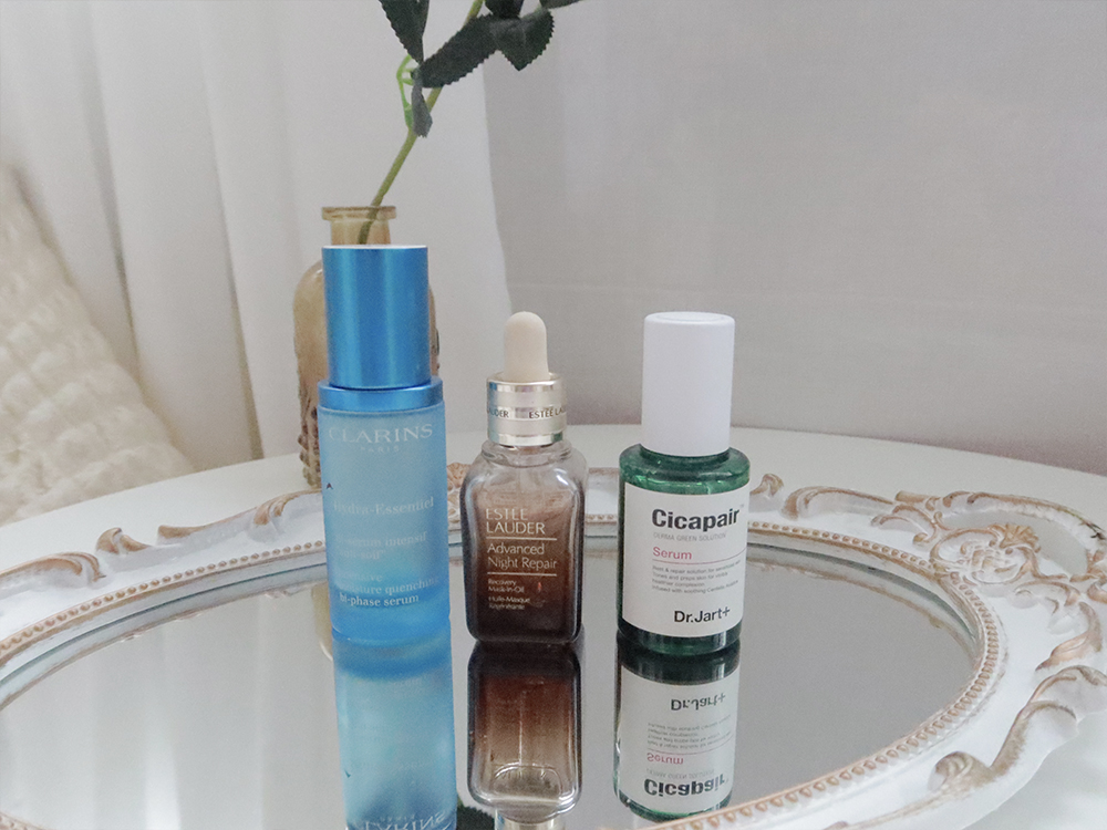 寇十三空瓶精华测评,寇十三分享护肤视频