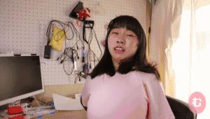 这个日本妹子为找男友发明200个沙雕玩意儿，设计师都没她脑洞大