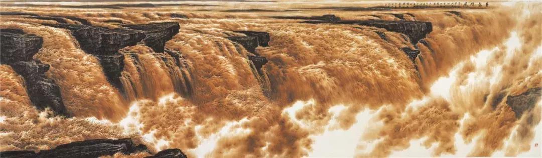 王世利——黄河颂