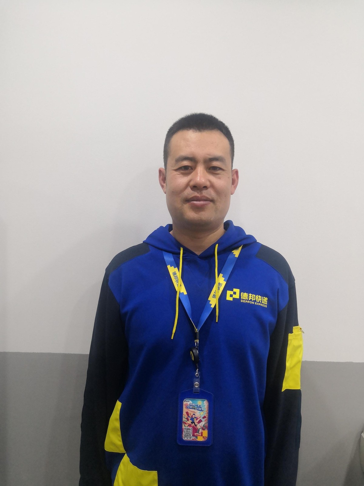 德邦快递服务态度好,德邦快递最好的服务态度