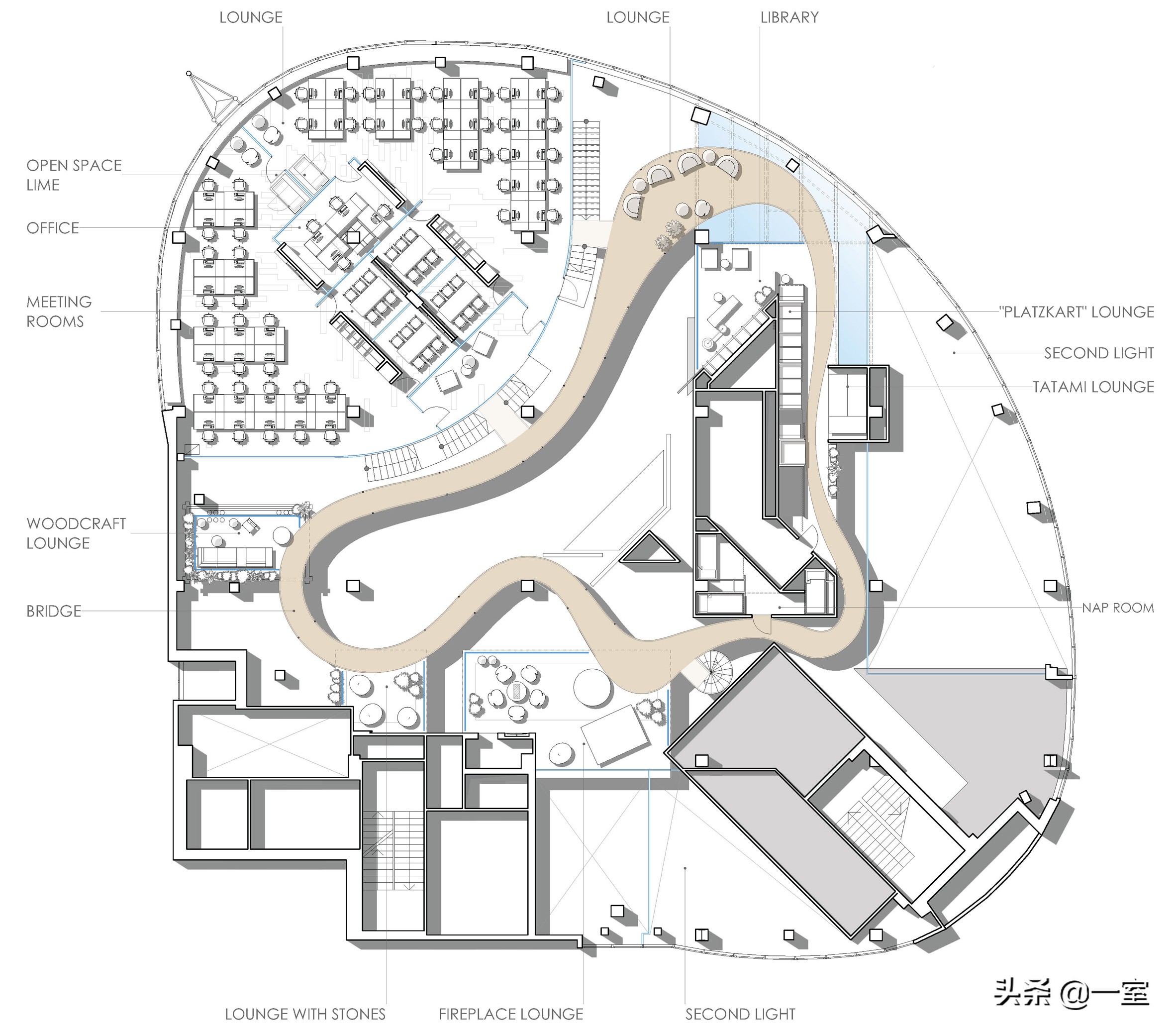 工装平面设计思路,工装设计师应该怎么做图