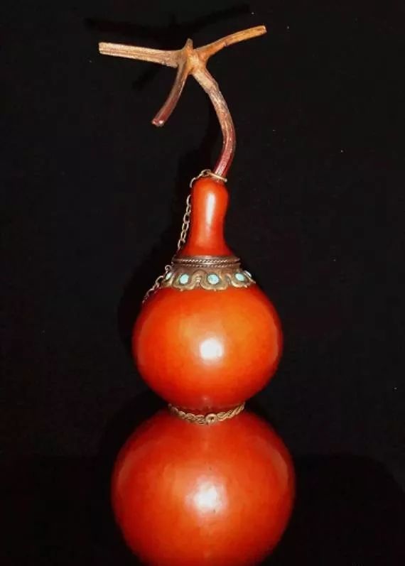 文玩手捻葫芦怎样快速盘红,文玩葫芦盘出最好的效果