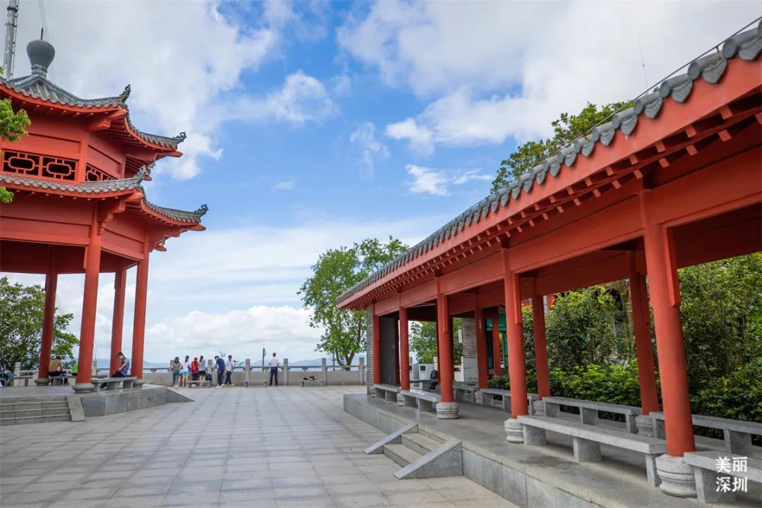 国庆深圳好去处,深圳有什么好玩的地方景点推荐