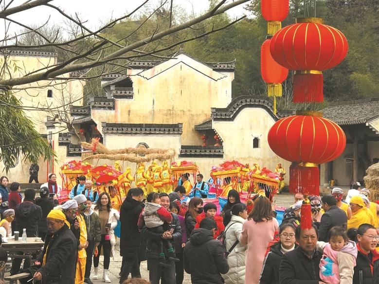 春节安徽旅游最合适的地方,2022安徽春节景点政策