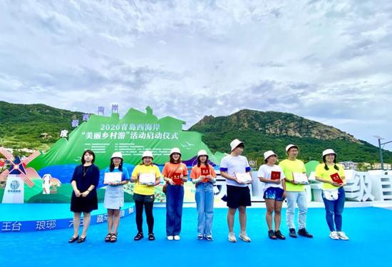 2023年青岛市美丽乡村项目,青岛西海岸美丽乡村