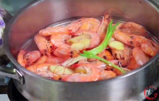 做清蒸虾家常做法,做清蒸虾
