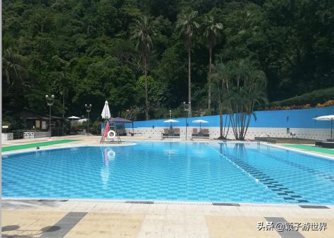 去台湾看海洋世界,去台湾看日月潭还有啥好地方