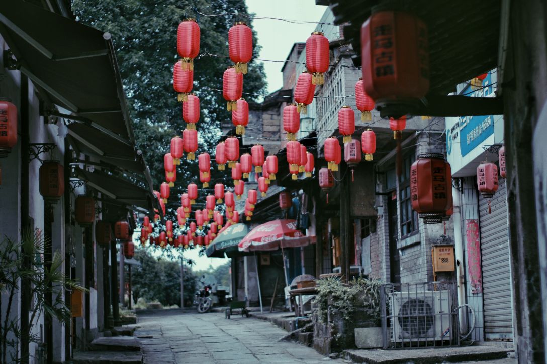 义渡古镇和走马古镇,走马古镇值不值得去