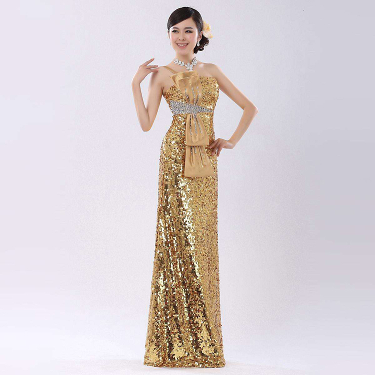 富贵华丽色,我想你应该猜出来了,没错,就是金色